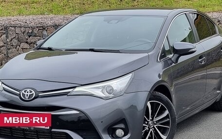 Toyota Avensis III рестайлинг, 2018 год, 1 888 888 рублей, 8 фотография
