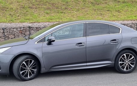 Toyota Avensis III рестайлинг, 2018 год, 1 888 888 рублей, 11 фотография