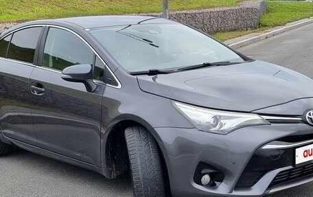 Toyota Avensis III рестайлинг, 2018 год, 1 888 888 рублей, 9 фотография