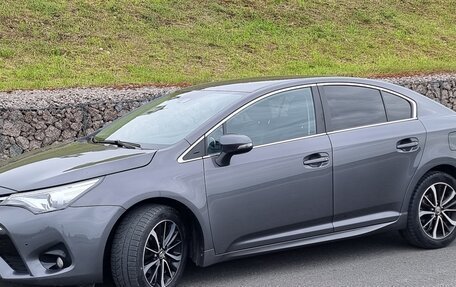 Toyota Avensis III рестайлинг, 2018 год, 1 888 888 рублей, 12 фотография