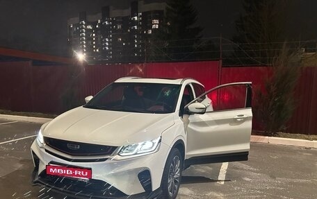 Geely Coolray I, 2023 год, 1 950 000 рублей, 22 фотография