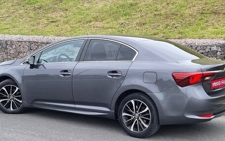 Toyota Avensis III рестайлинг, 2018 год, 1 888 888 рублей, 13 фотография