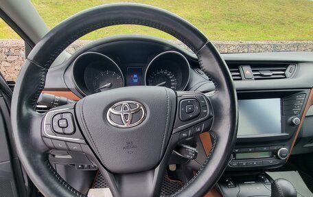 Toyota Avensis III рестайлинг, 2018 год, 1 888 888 рублей, 30 фотография
