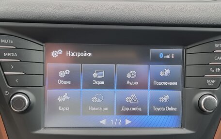 Toyota Avensis III рестайлинг, 2018 год, 1 888 888 рублей, 40 фотография