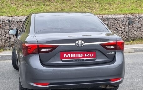 Toyota Avensis III рестайлинг, 2018 год, 1 888 888 рублей, 24 фотография