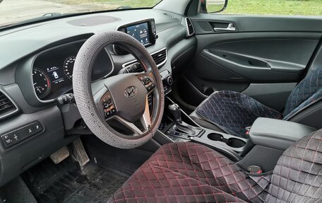 Hyundai Tucson III, 2018 год, 2 150 000 рублей, 6 фотография