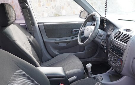 Hyundai Accent II, 2007 год, 410 000 рублей, 6 фотография