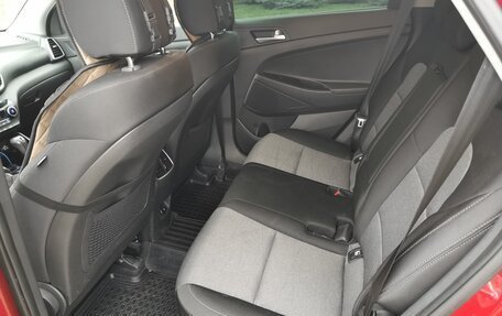 Hyundai Tucson III, 2018 год, 2 150 000 рублей, 8 фотография