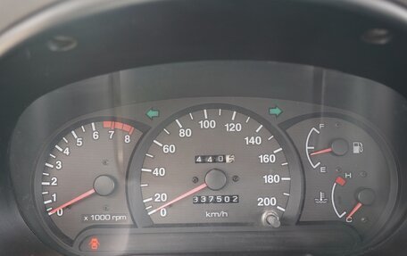 Hyundai Accent II, 2007 год, 410 000 рублей, 9 фотография