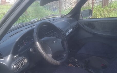 Chevrolet Niva I рестайлинг, 2004 год, 360 000 рублей, 2 фотография