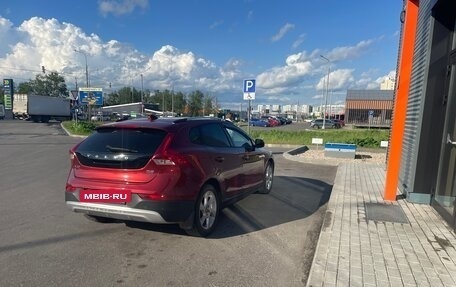 Volvo V40 Cross Country I, 2015 год, 1 300 000 рублей, 3 фотография