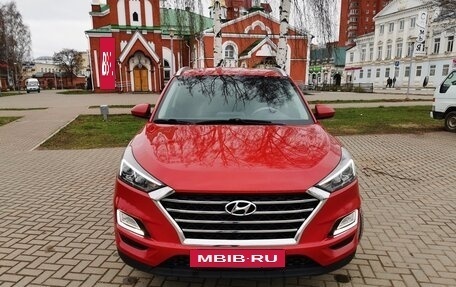 Hyundai Tucson III, 2018 год, 2 150 000 рублей, 2 фотография