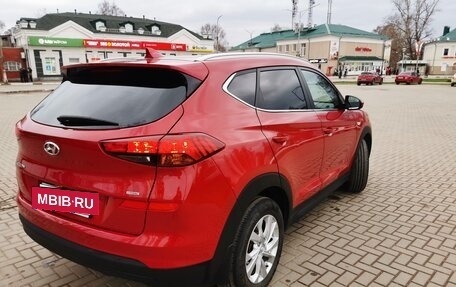 Hyundai Tucson III, 2018 год, 2 150 000 рублей, 5 фотография