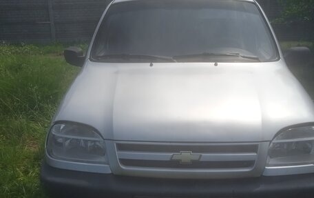 Chevrolet Niva I рестайлинг, 2004 год, 360 000 рублей, 6 фотография