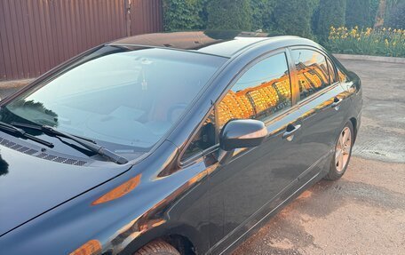 Honda Civic VIII, 2007 год, 650 000 рублей, 2 фотография