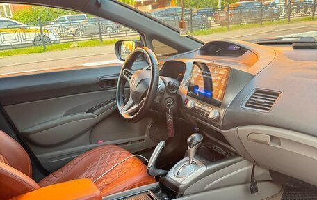 Honda Civic VIII, 2007 год, 650 000 рублей, 6 фотография