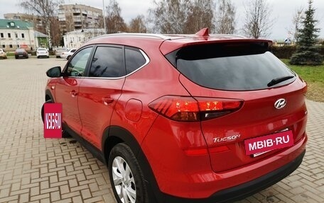 Hyundai Tucson III, 2018 год, 2 150 000 рублей, 4 фотография