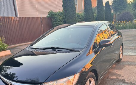 Honda Civic VIII, 2007 год, 650 000 рублей, 9 фотография