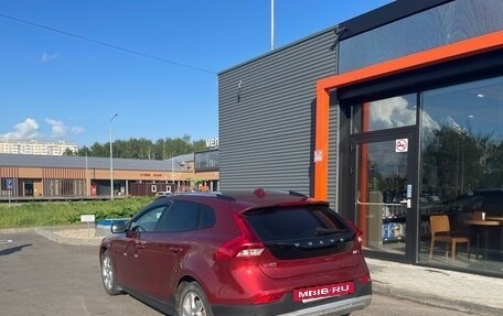 Volvo V40 Cross Country I, 2015 год, 1 300 000 рублей, 2 фотография