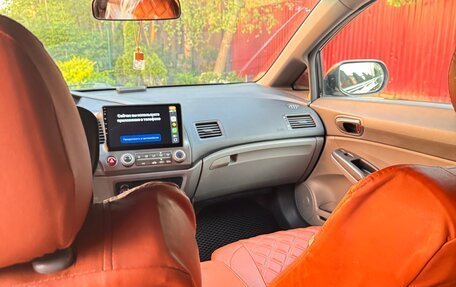 Honda Civic VIII, 2007 год, 650 000 рублей, 11 фотография