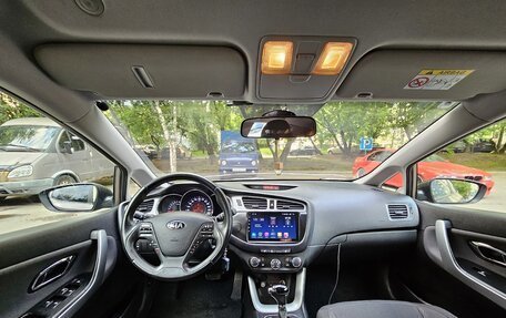 KIA cee'd III, 2014 год, 1 250 000 рублей, 7 фотография