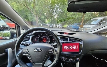 KIA cee'd III, 2014 год, 1 250 000 рублей, 8 фотография