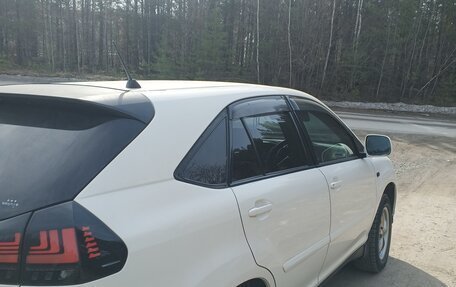 Toyota Harrier, 2003 год, 1 150 000 рублей, 4 фотография