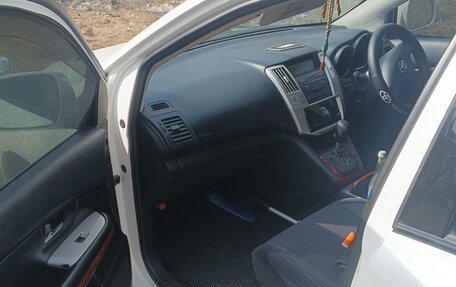 Toyota Harrier, 2003 год, 1 150 000 рублей, 9 фотография