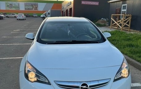 Opel Astra J, 2014 год, 990 000 рублей, 3 фотография