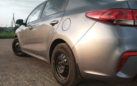 KIA Rio IV, 2018 год, 1 500 000 рублей, 9 фотография