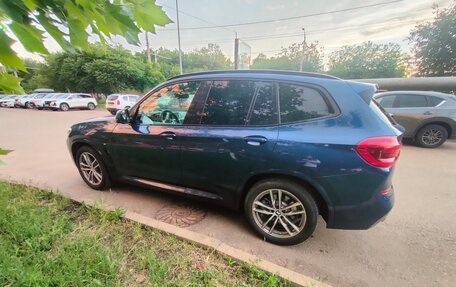 BMW X3, 2018 год, 3 600 000 рублей, 2 фотография