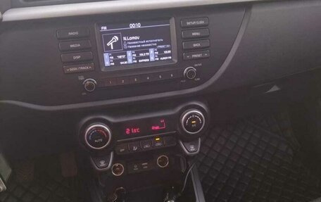 KIA Rio IV, 2018 год, 1 500 000 рублей, 11 фотография