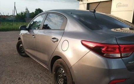 KIA Rio IV, 2018 год, 1 500 000 рублей, 6 фотография