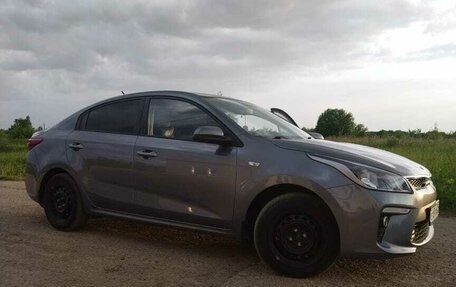 KIA Rio IV, 2018 год, 1 500 000 рублей, 8 фотография