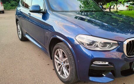 BMW X3, 2018 год, 3 600 000 рублей, 5 фотография