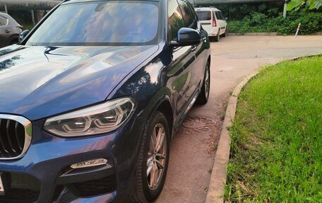 BMW X3, 2018 год, 3 600 000 рублей, 4 фотография