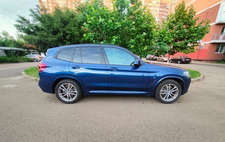 BMW X3, 2018 год, 3 600 000 рублей, 6 фотография