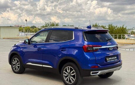 Chery Tiggo 4 I рестайлинг, 2022 год, 1 050 000 рублей, 4 фотография