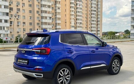 Chery Tiggo 4 I рестайлинг, 2022 год, 1 050 000 рублей, 3 фотография