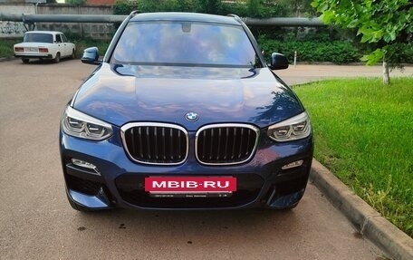 BMW X3, 2018 год, 3 600 000 рублей, 3 фотография