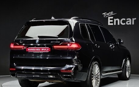 BMW X7, 2022 год, 14 532 000 рублей, 3 фотография
