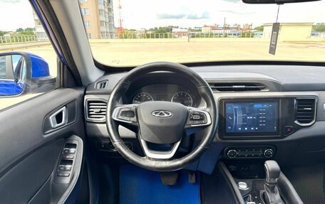 Chery Tiggo 4 I рестайлинг, 2022 год, 1 050 000 рублей, 10 фотография