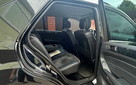 Mercedes-Benz M-Класс, 2009 год, 1 450 000 рублей, 3 фотография
