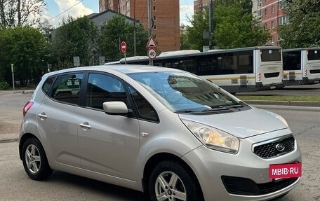 KIA Venga I, 2012 год, 1 150 000 рублей, 4 фотография