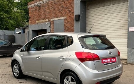 KIA Venga I, 2012 год, 1 150 000 рублей, 2 фотография