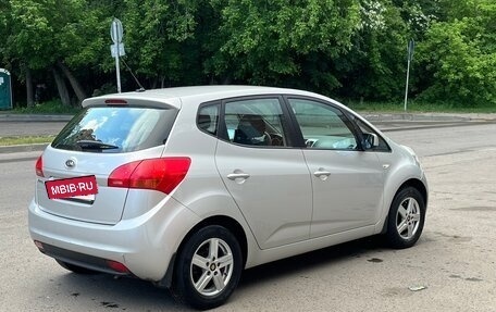 KIA Venga I, 2012 год, 1 150 000 рублей, 5 фотография