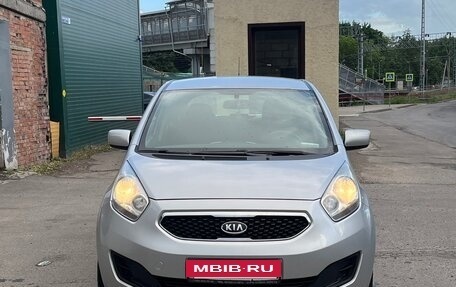 KIA Venga I, 2012 год, 1 150 000 рублей, 3 фотография