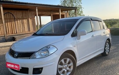 Nissan Tiida, 2011 год, 760 000 рублей, 1 фотография
