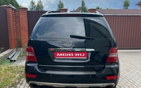 Mercedes-Benz M-Класс, 2009 год, 1 450 000 рублей, 9 фотография