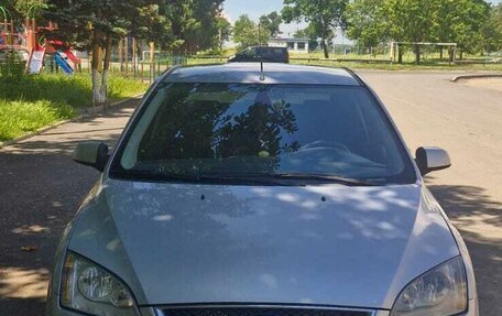 Ford Focus II рестайлинг, 2007 год, 590 000 рублей, 1 фотография